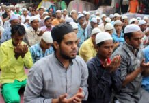 मुकद्दस रमजान के दूसरे जुमे पर देश की खुशहाली के लिये मांगी गई दुआएं