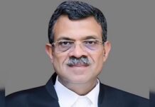 विपिन सांघी बने उत्तराखंड हाईकोर्ट के मुख्य न्यायधीश