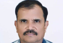 राजीव भरतरी को पदभार सौंपने के आदेश