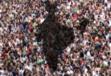 भारत के जनसंख्या विस्फोट में राजनीतिक अवसर