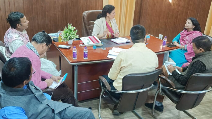 उत्तराखण्ड की समृद्ध सांस्कृतिक विरासत हमारी आत्मा है : मधु भट्ट उत्तराखण्ड की समृद्ध सांस्कृतिक विरासत हमारी आत्मा है : मधु भट्ट