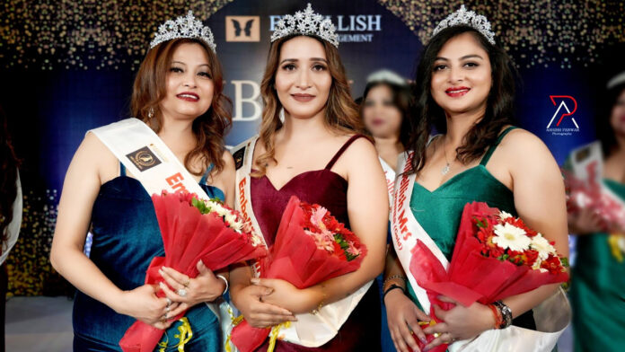 पूनम, मेघा व दीप्ति रही विनर्स पूनम, मेघा व दीप्ति रही विनर्स