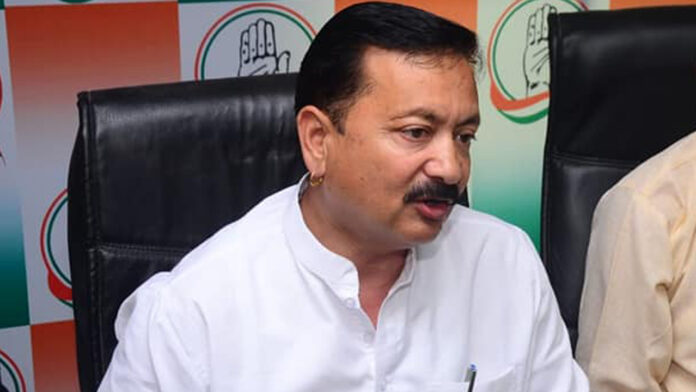 विद्युत दरों में प्रस्तावित वृद्धि के निर्णय को तत्काल वापस ले धामी सरकार : माहरा विद्युत दरों में प्रस्तावित वृद्धि के निर्णय को तत्काल वापस ले धामी सरकार : माहरा