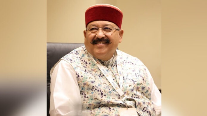 भाजपा की जीत का आधार बनी मोदी की गारंटीः सतपाल महाराज भाजपा की जीत का आधार बनी मोदी की गारंटीः सतपाल महाराज