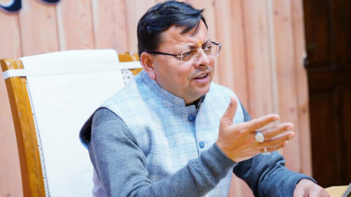 मुख्यमंत्री ने हिमालयन बास्केट का किया शुभारंभ मुख्यमंत्री ने हिमालयन बास्केट का किया शुभारंभ