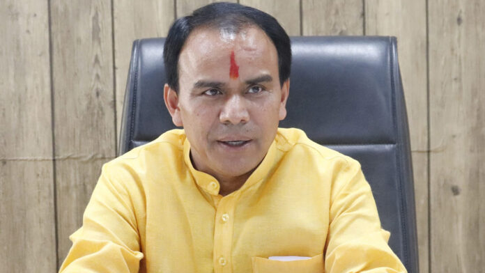 पीएम-उषा के तहत उत्तराखंड को मिले 120 करोड़ : डॉ. धन सिंह रावत पीएम-उषा के तहत उत्तराखंड को मिले 120 करोड़ : डॉ. धन सिंह रावत