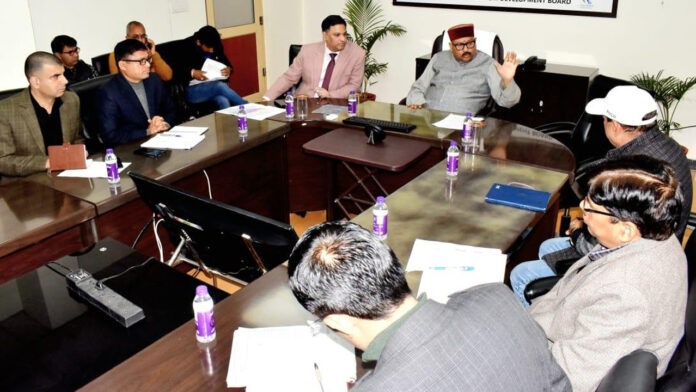 महाराज ने दिये महाभारत ट्रेल को विकसित करने के निर्देश महाराज ने दिये महाभारत ट्रेल को विकसित करने के निर्देश