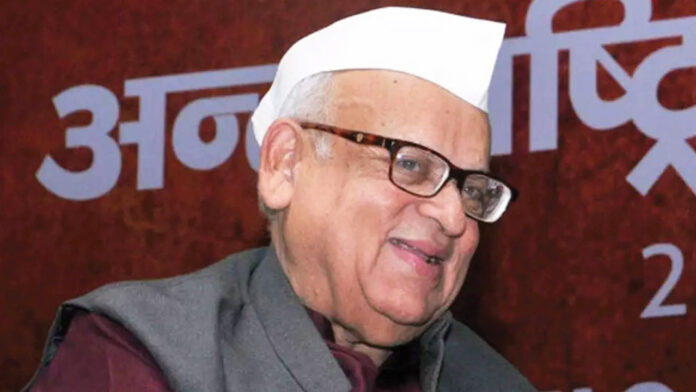 नहीं रहे पूर्व राज्यपाल कुरैशी, 83 साल की उम्र में ली अंतिम सांस नहीं रहे पूर्व राज्यपाल कुरैशी, 83 साल की उम्र में ली अंतिम सांस