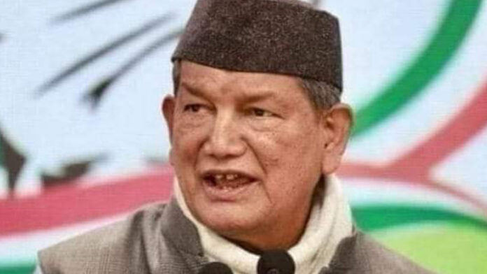 मेरी ईच्छा, अल्मोड़ा से चुनाव लड़े यशपाल आर्य : हरदा मेरी ईच्छा, अल्मोड़ा से चुनाव लड़े यशपाल आर्य : हरदा