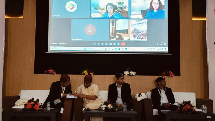 एनआरएलएम के चार दिवसीय कार्यशाला का शुभारम्भ एनआरएलएम के चार दिवसीय कार्यशाला का शुभारम्भ