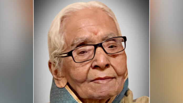 प्रखर समाजसेवी सुशीला बहुगुणा का निधन प्रखर समाजसेवी सुशीला बहुगुणा का निधन