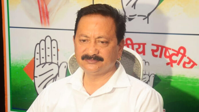 भाजपा सरकार ने दिया जनता को बिजली का झटका : करन माहरा भाजपा सरकार ने दिया जनता को बिजली का झटका : करन माहरा