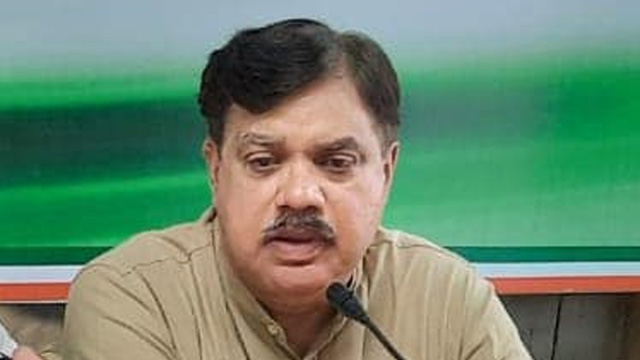 उत्तराखंड में 2009 के इतिहास की होगी पुनरावृत्ति : राजीव महर्षि उत्तराखंड में 2009 के इतिहास की होगी पुनरावृत्ति : राजीव महर्षि