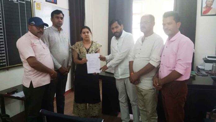 स्थानीय समस्याओं का समाधान सर्वोच्च प्राथमिकता : राष्ट्रवादी रीजनल पार्टी