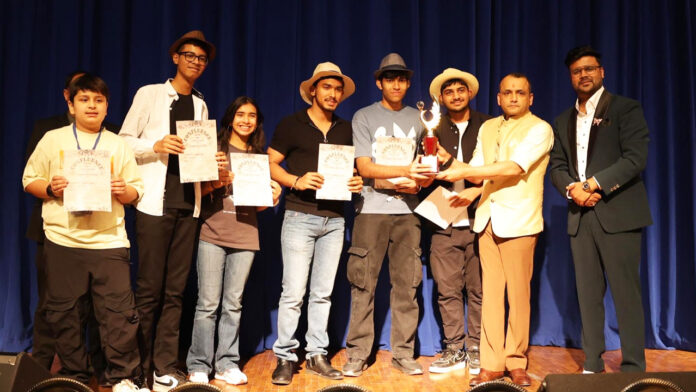 तुलाज इंटरनेशनल स्कूल में कॉन्फ्लुएंस का हुआ आयोजन