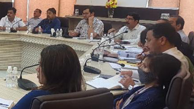 आजीविका मिशन के अंतर्गत दो दिवसीय कार्यशाला का आयोजन