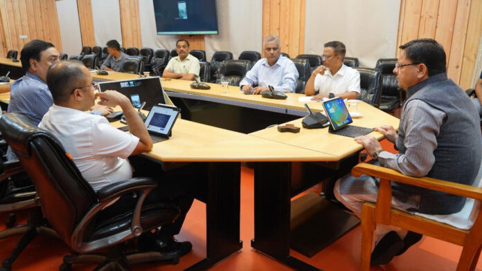 वरिष्ठ अधिकारी अतिवृष्टि प्रभावित क्षेत्रों में बचाव कार्यों का निरंतर अनुश्रवण करें : सीएम वरिष्ठ अधिकारी अतिवृष्टि प्रभावित क्षेत्रों में बचाव कार्यों का निरंतर अनुश्रवण करें : सीएम