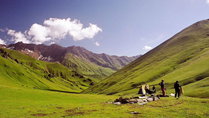 उच्च हिमालयी क्षेत्रों में 10 फीसदी घास के मैदानों पर बना खतरा उच्च हिमालयी क्षेत्रों में 10 फीसदी घास के मैदानों पर बना खतरा