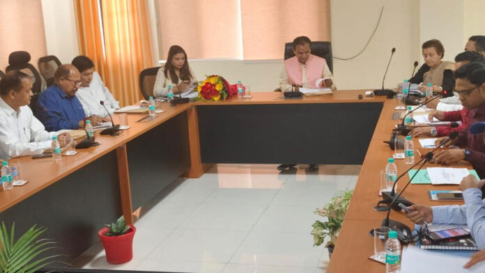 मिलावटखोरों के खिलाफ चलेगा सघन अभियान : डॉ. धन सिंह रावत मिलावटखोरों के खिलाफ चलेगा सघन अभियान : डॉ. धन सिंह रावत