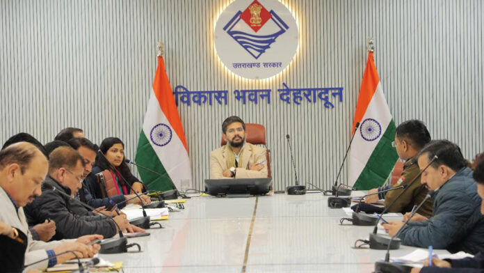 विन्टरलाइन कार्निवाल की सभी तैयारियां समय पर पूर्ण करने के निर्देश विन्टरलाइन कार्निवाल की सभी तैयारियां समय पर पूर्ण करने के निर्देश