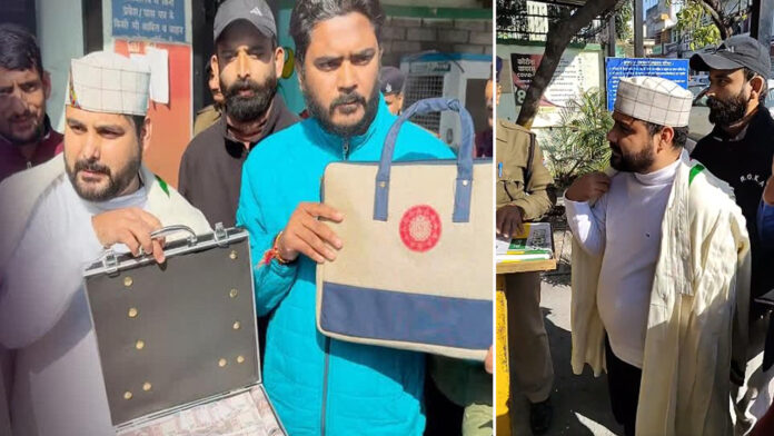 बेरोजगार संघ का सचिवालय पर हल्ला बोल बेरोजगार संघ का सचिवालय पर हल्ला बोल