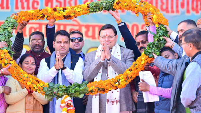 सच्चा शौर्य शक्ति में नहीं अपितु सेवा और समर्पण में निहित होता : मुख्यमंत्री सच्चा शौर्य शक्ति में नहीं अपितु सेवा और समर्पण में निहित होता : मुख्यमंत्री