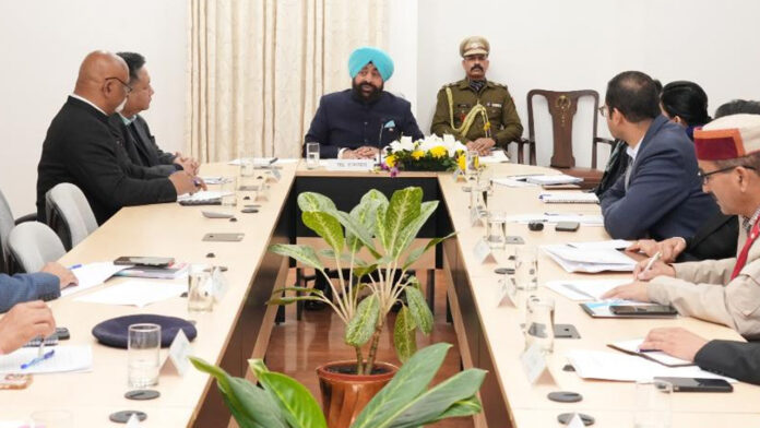 राष्ट्रीय खेलों में राज्य की जनता की भी सक्रिय भागीदारी हो : राज्यपाल राष्ट्रीय खेलों में राज्य की जनता की भी सक्रिय भागीदारी हो : राज्यपाल