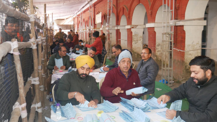 उत्तराखंड के अधिकतर निकायों में निर्दलियों को मिली जीत उत्तराखंड के अधिकतर निकायों में निर्दलियों को मिली जीत