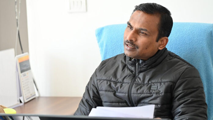 युवा दिवस पर स्वस्थ मतदाता, स्वस्थ लोकतंत्र की थीम पर आयोजित होगी दौड़ युवा दिवस पर स्वस्थ मतदाता, स्वस्थ लोकतंत्र की थीम पर आयोजित होगी दौड़