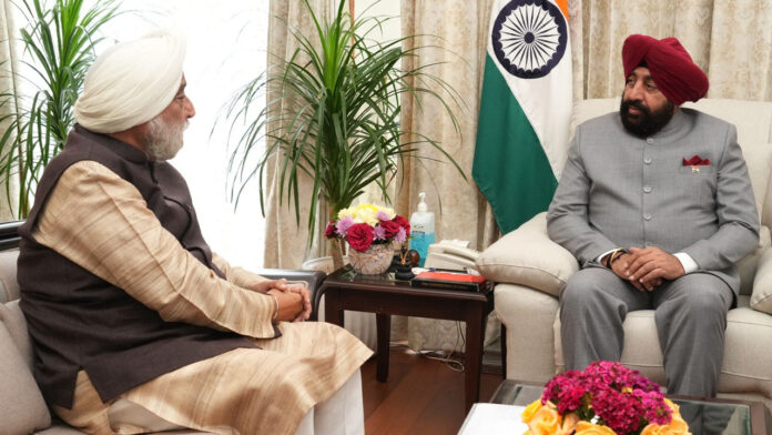 25 मई को खुलेंगे हेमकुंड साहिब गुरुद्वारा के कपाट 25 मई को खुलेंगे हेमकुंड साहिब गुरुद्वारा के कपाट