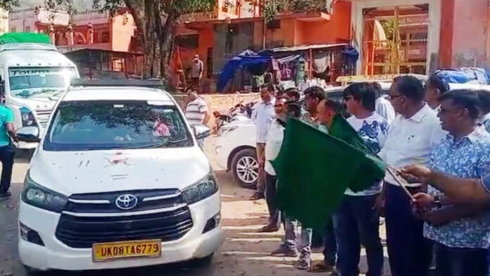 कल से होगा उत्तराखंड में चारधाम यात्रा का आगाज कल से होगा उत्तराखंड में चारधाम यात्रा का आगाज