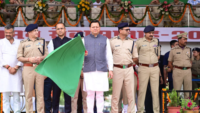 उत्तराखंड में स्थापित होगा फायर सर्विस का विश्व स्तरीय प्रशिक्षण केन्द्र : सीएम धामी उत्तराखंड में स्थापित होगा फायर सर्विस का विश्व स्तरीय प्रशिक्षण केन्द्र : सीएम धामी