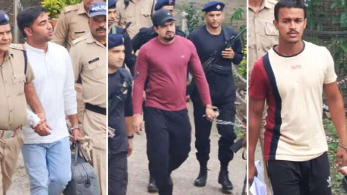 अंकिता भंडारी के हत्यारों को आजीवन कारावास की सजा अंकिता भंडारी के हत्यारों को आजीवन कारावास की सजा