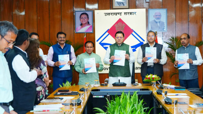 शहरी स्थानीय निकायों को सशक्त व स्वावलंबी बनायेंगे : धामी शहरी स्थानीय निकायों को सशक्त व स्वावलंबी बनायेंगे : धामी