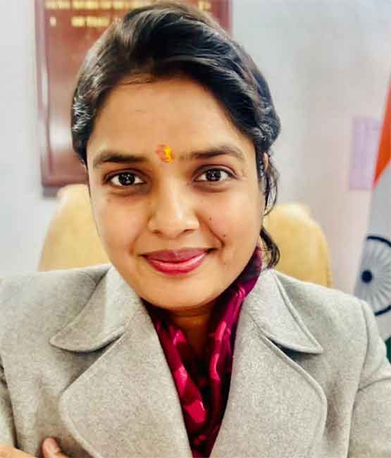Dr. Tanu Jain