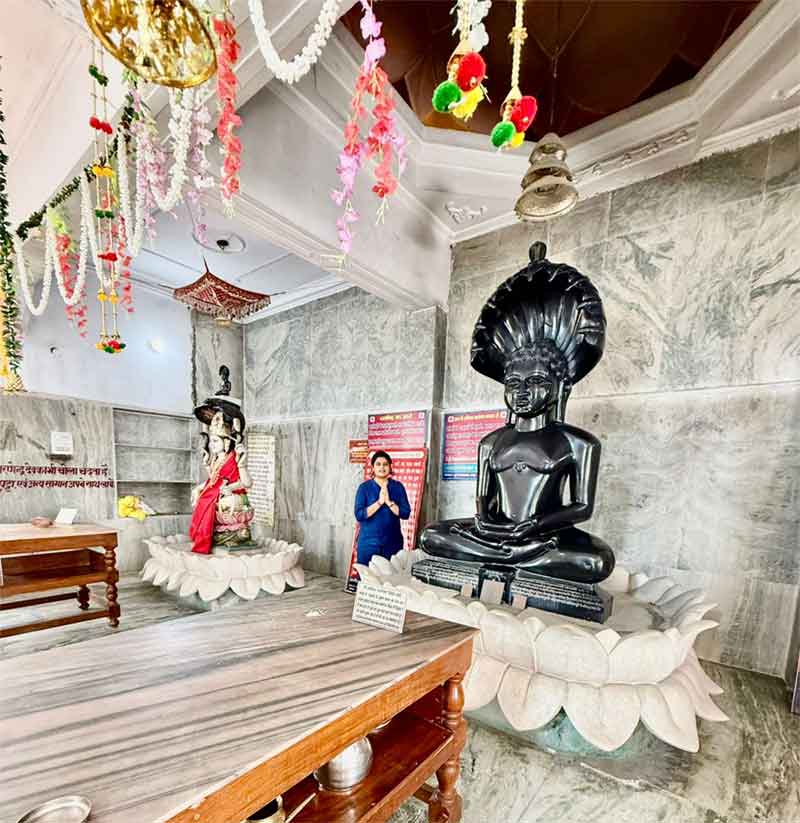 God Parshvanath