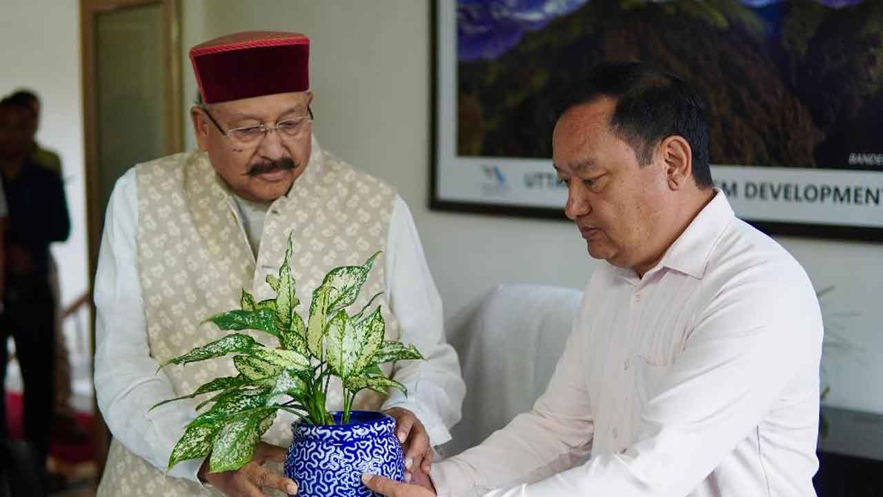 Triyuginarayan of Uttarakhand