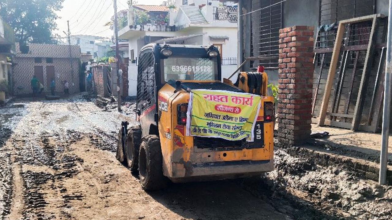 Organizations are gathering to help affected people