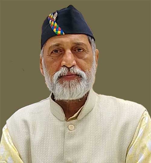 Devendra K Budakoti