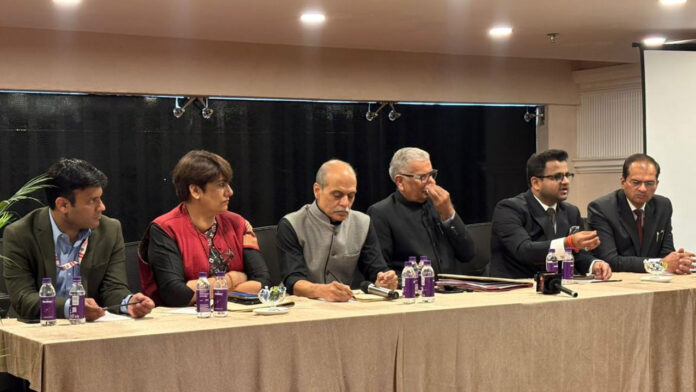 डीबीबीयू बनी AMI कॉन्फ्रेंस आयोजित करने वाली देश की पहली प्राइवेट यूनिवर्सिटी डीबीबीयू बनी AMI कॉन्फ्रेंस आयोजित करने वाली देश की पहली प्राइवेट यूनिवर्सिटी