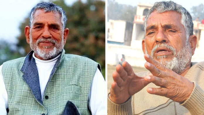 नहीं रहे फील्ड मार्शल व पूर्व मंत्री दिवाकर भट्ट नहीं रहे फील्ड मार्शल व पूर्व मंत्री दिवाकर भट्ट