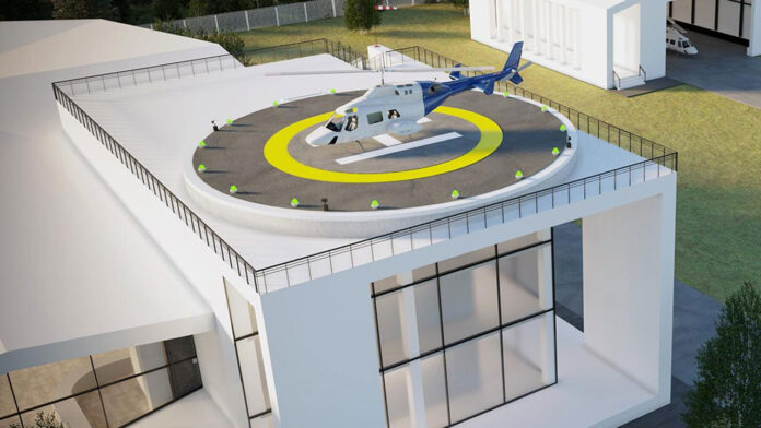 हरिद्वार में बनेगी राज्य की पहली हेलीपैड वाली बिल्डिंग हरिद्वार में बनेगी राज्य की पहली हेलीपैड वाली बिल्डिंग