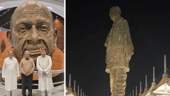 एक भारत-श्रेष्ठ भारत की भावनाओं के अनुरूप आगे बढ़ा रहा है उत्तराखंड : महाराज एक भारत-श्रेष्ठ भारत की भावनाओं के अनुरूप आगे बढ़ा रहा है उत्तराखंड : महाराज