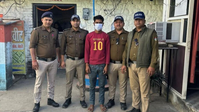 गोवंश के साथ अमानवीय कृत्य, आरोपी गिरफ्तार गोवंश के साथ अमानवीय कृत्य, आरोपी गिरफ्तार