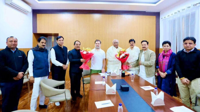 टीम गोदियाल पर उभरे मतभेद टीम गोदियाल पर उभरे मतभेद