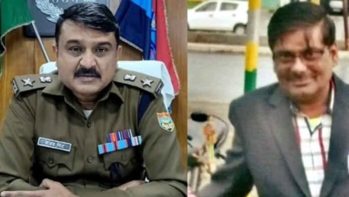 वरिष्ठ पत्रकार पंकज मिश्रा की मौत के मामले में दो लोग गिरफ़्तार वरिष्ठ पत्रकार पंकज मिश्रा की मौत के मामले में दो लोग गिरफ़्तार