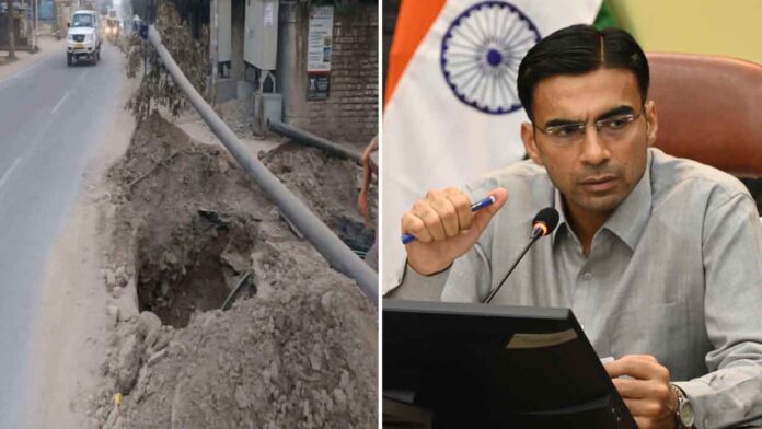 यूपीसीएल पर 02 माह का प्रतिबन्ध, कार्य अनुमति निरस्त यूपीसीएल पर 02 माह का प्रतिबन्ध, कार्य अनुमति निरस्त