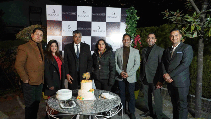 मसूरी में बुलाख व्हाइटफ्लावर रिसॉर्ट की हुई शुरुआत मसूरी में बुलाख व्हाइटफ्लावर रिसॉर्ट की हुई शुरुआत