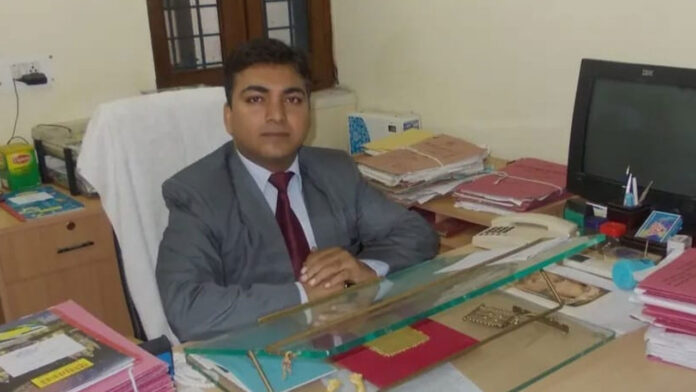 Mohammed Arif has been appointed as Waqf Board CEO