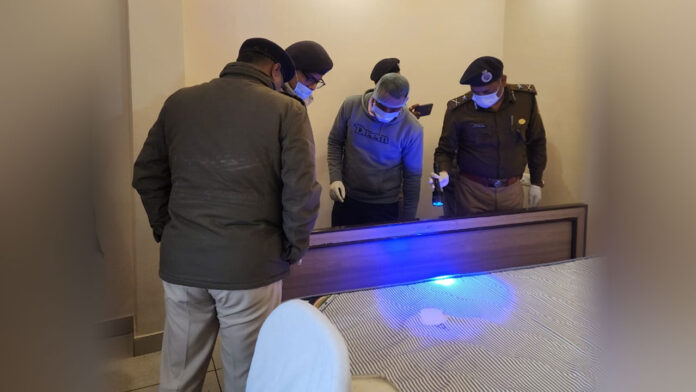 सुखवंत सिंह प्रकरण : एसआईटी ने घटनास्थल का किया निरीक्षण सुखवंत सिंह प्रकरण : एसआईटी ने घटनास्थल का किया निरीक्षण